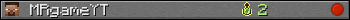 MRgameYT userbar 350x20