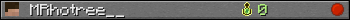 MRhotree__ userbar 350x20