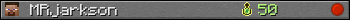 MRjarkson userbar 350x20