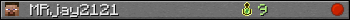 MRjay2121 userbar 350x20