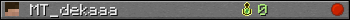 MT_dekaaa userbar 350x20