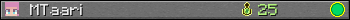 MTaari userbar 350x20