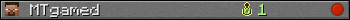 MTgamed userbar 350x20