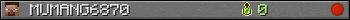 MUMANG6870 userbar 350x20