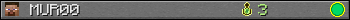 MUR00 userbar 350x20