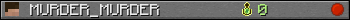 MURDER_MURDER userbar 350x20