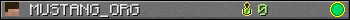 MUSTANG_ORG userbar 350x20
