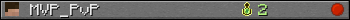 MVP_PvP userbar 350x20