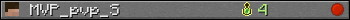 MVP_pvp_S userbar 350x20