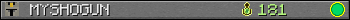 MYSHOGUN userbar 350x20