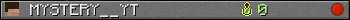 MYSTERY__YT userbar 350x20