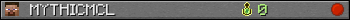 MYTHICMCL userbar 350x20