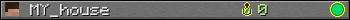 MY_house userbar 350x20