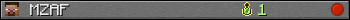 MZAF userbar 350x20