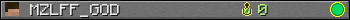 MZLFF_GOD userbar 350x20