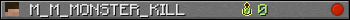 M_M_MONSTER_KILL userbar 350x20