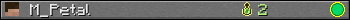 M_Petal userbar 350x20