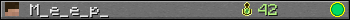 M_e_e_p_ userbar 350x20