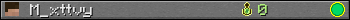 M_xttvy userbar 350x20