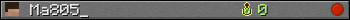 Ma805_ userbar 350x20