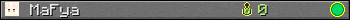 MaFya userbar 350x20