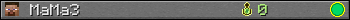 MaMa3 userbar 350x20