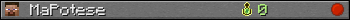 MaPotese userbar 350x20