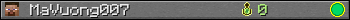 MaVuong007 userbar 350x20