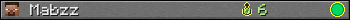 Mabzz userbar 350x20
