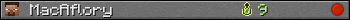 MacAflory userbar 350x20