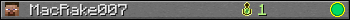 MacRake007 userbar 350x20