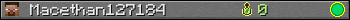 Macethan127184 userbar 350x20