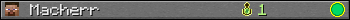 Macherr userbar 350x20