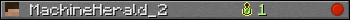 MachineHerald_2 userbar 350x20