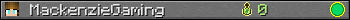 MackenzieGaming userbar 350x20