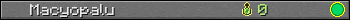 Macyopalu userbar 350x20