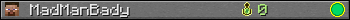 MadManBady userbar 350x20