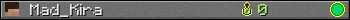 Mad_Kira userbar 350x20