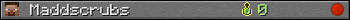 Maddscrubs userbar 350x20