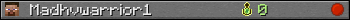 Madhvwarrior1 userbar 350x20