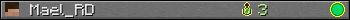 Mael_RD userbar 350x20