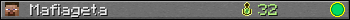 Mafiageta userbar 350x20
