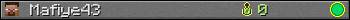 Mafiye43 userbar 350x20