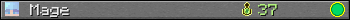 Mage userbar 350x20