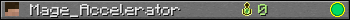 Mage_Accelerator userbar 350x20