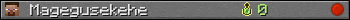 Magegusekehe userbar 350x20