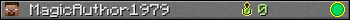 Юзербар 350x20 для MagicAuthor1979