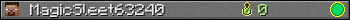 MagicSleet63240 userbar 350x20