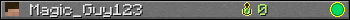 Benutzerleisten 350x20 für Magic_Guy123