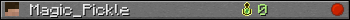 Magic_Pickle userbar 350x20